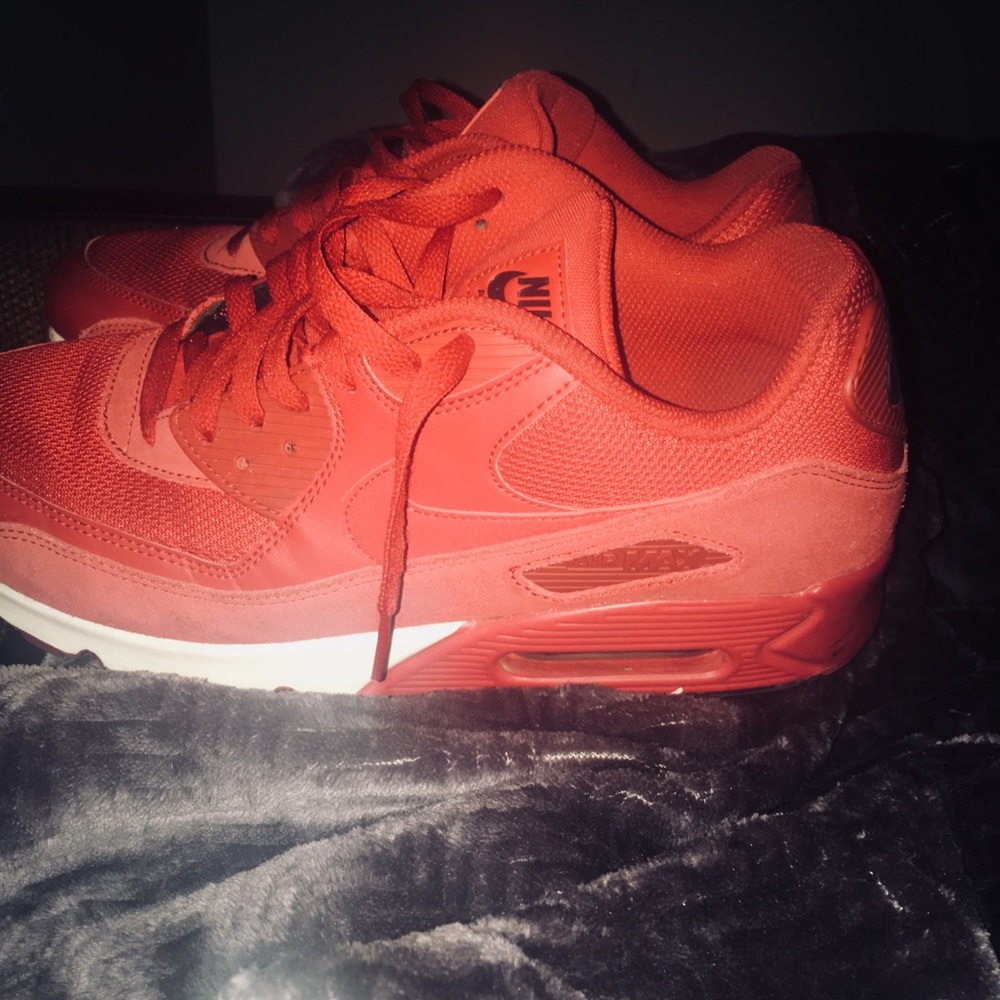 Red Air-Max - Picture 4 of 6